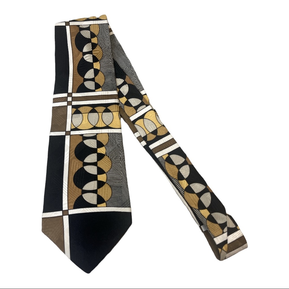 Conte Di Milano Tie Pure Silk